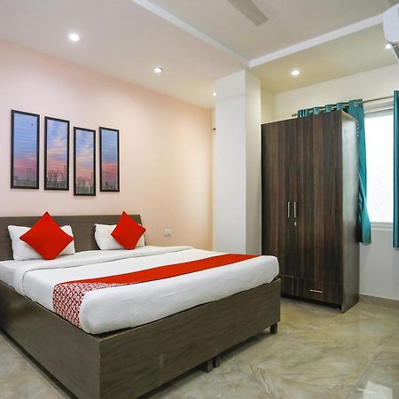 פארידבד Hotel O Jsb Hotel מראה חיצוני תמונה