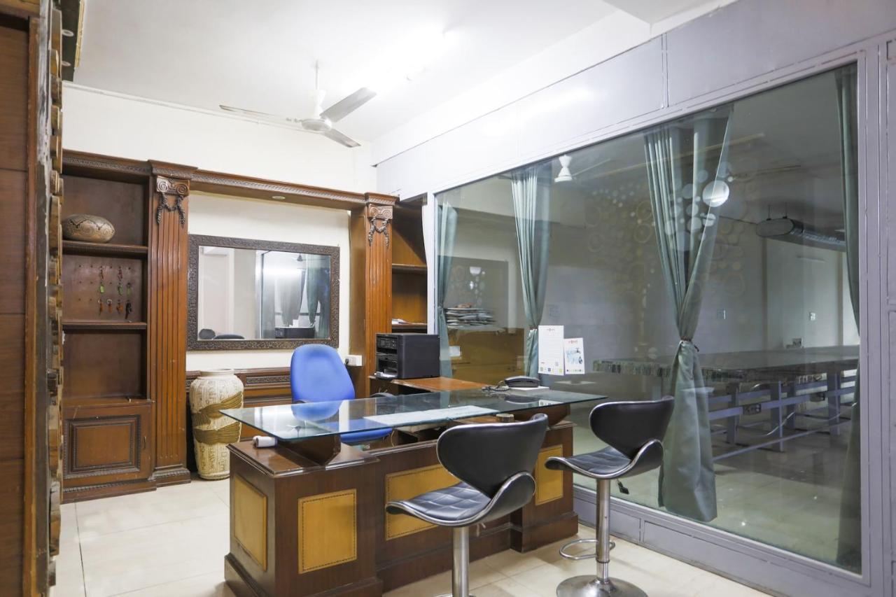 פארידבד Hotel O Jsb Hotel מראה חיצוני תמונה