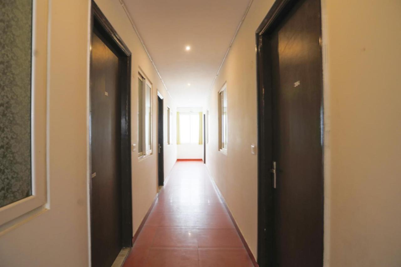 פארידבד Hotel O Jsb Hotel מראה חיצוני תמונה