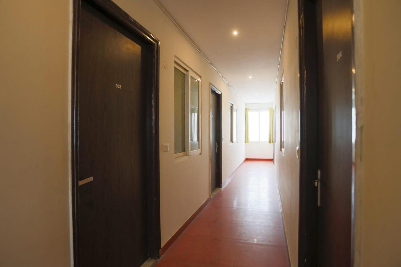 פארידבד Hotel O Jsb Hotel מראה חיצוני תמונה