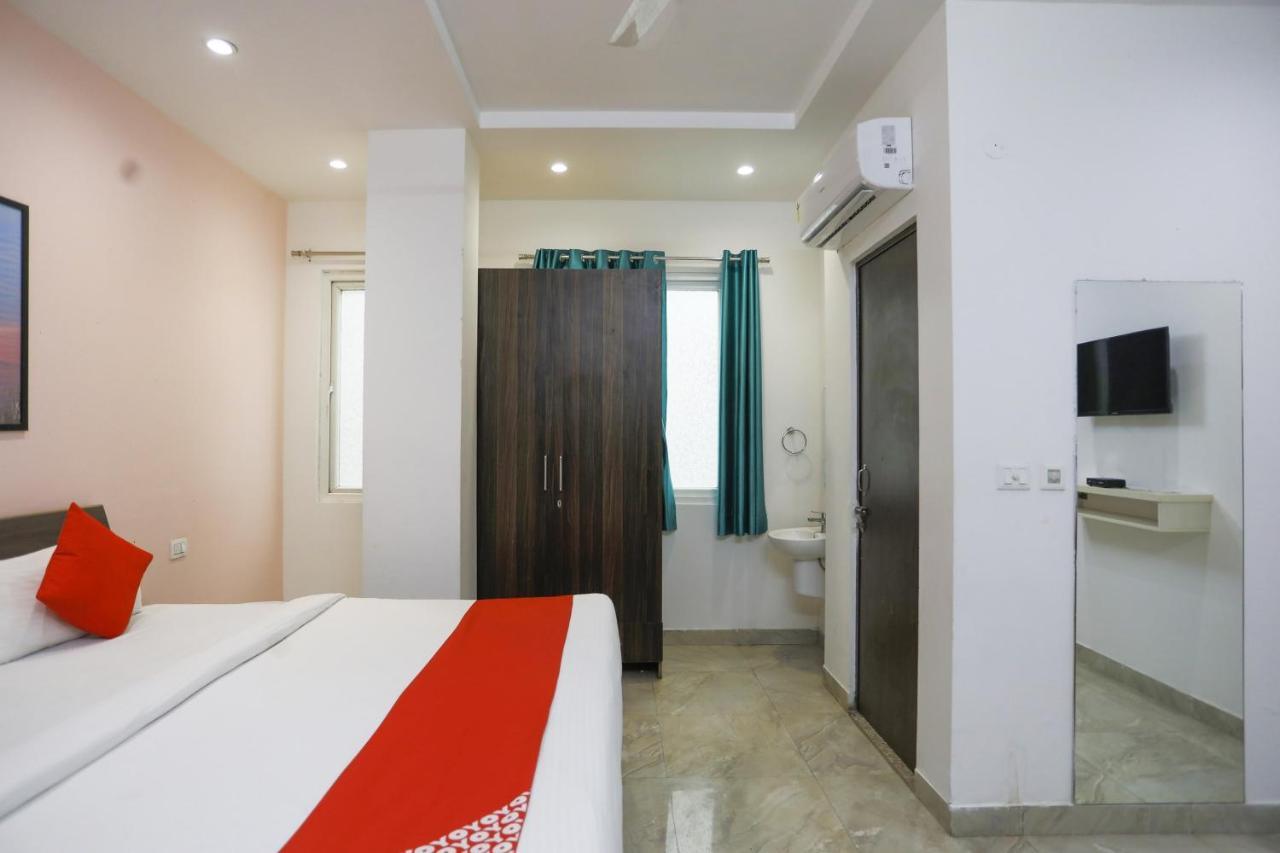 פארידבד Hotel O Jsb Hotel מראה חיצוני תמונה
