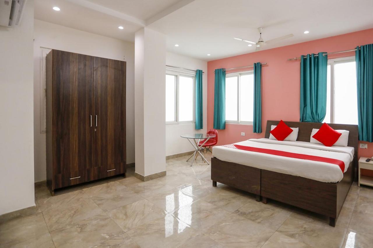פארידבד Hotel O Jsb Hotel מראה חיצוני תמונה