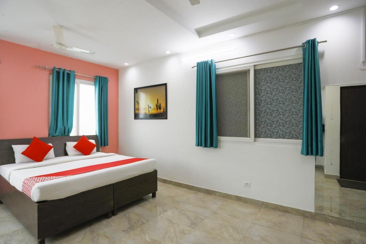 פארידבד Hotel O Jsb Hotel מראה חיצוני תמונה