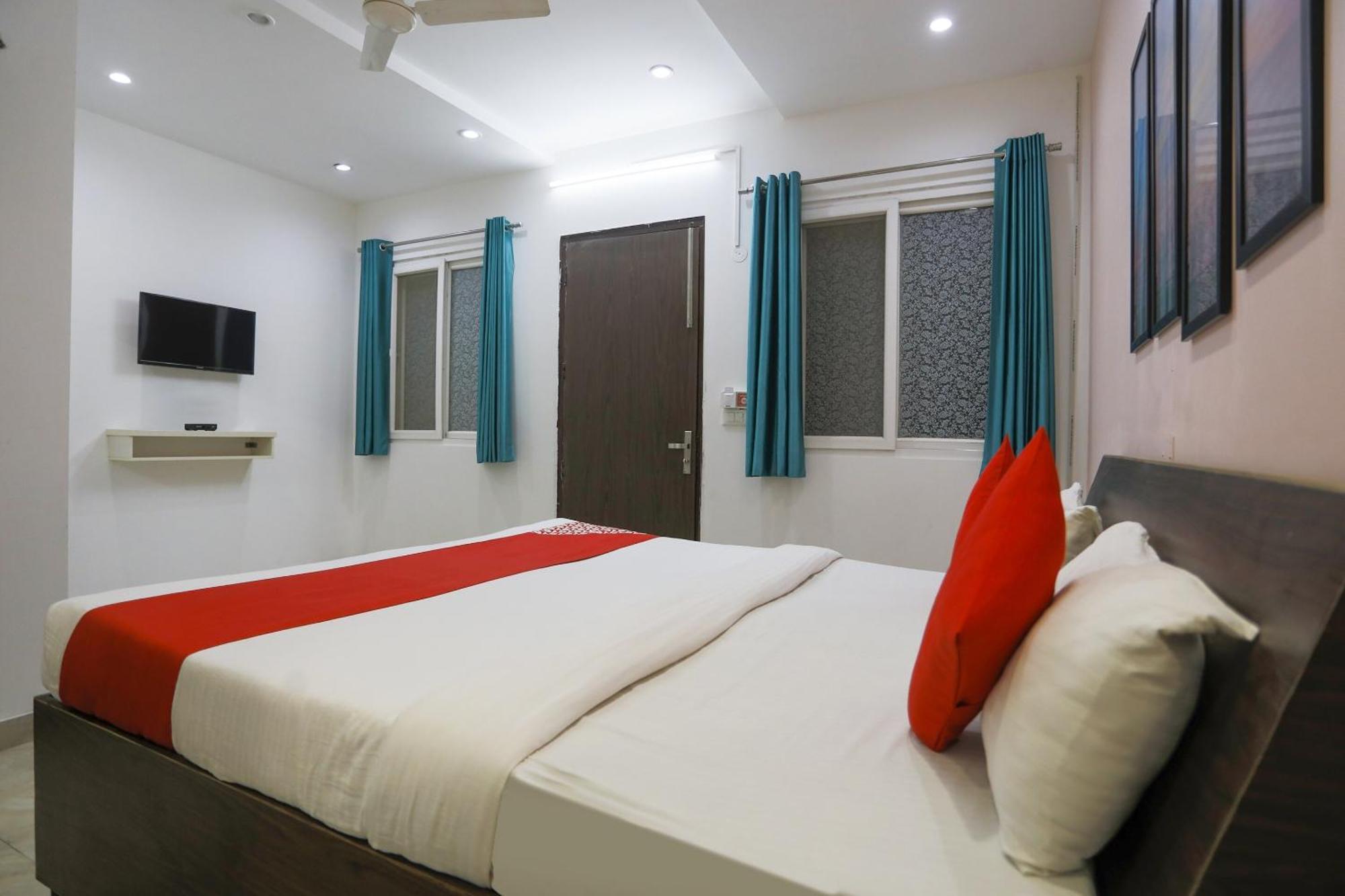 פארידבד Hotel O Jsb Hotel מראה חיצוני תמונה
