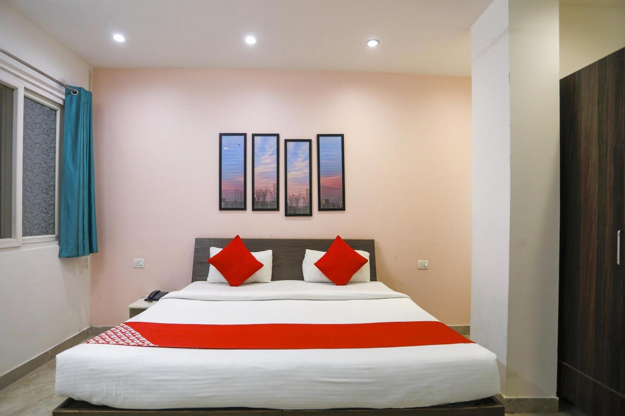 פארידבד Hotel O Jsb Hotel מראה חיצוני תמונה