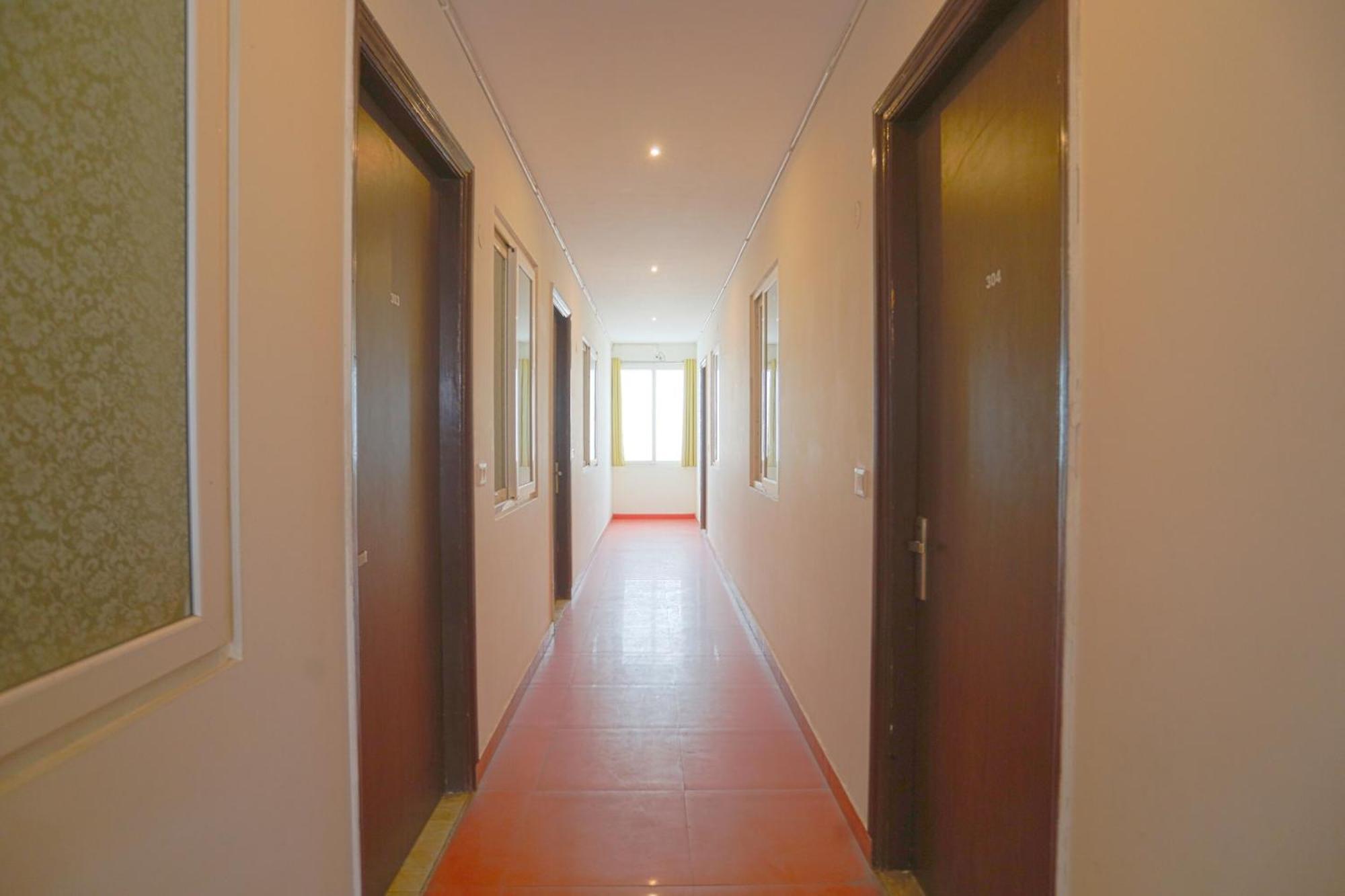 פארידבד Hotel O Jsb Hotel מראה חיצוני תמונה