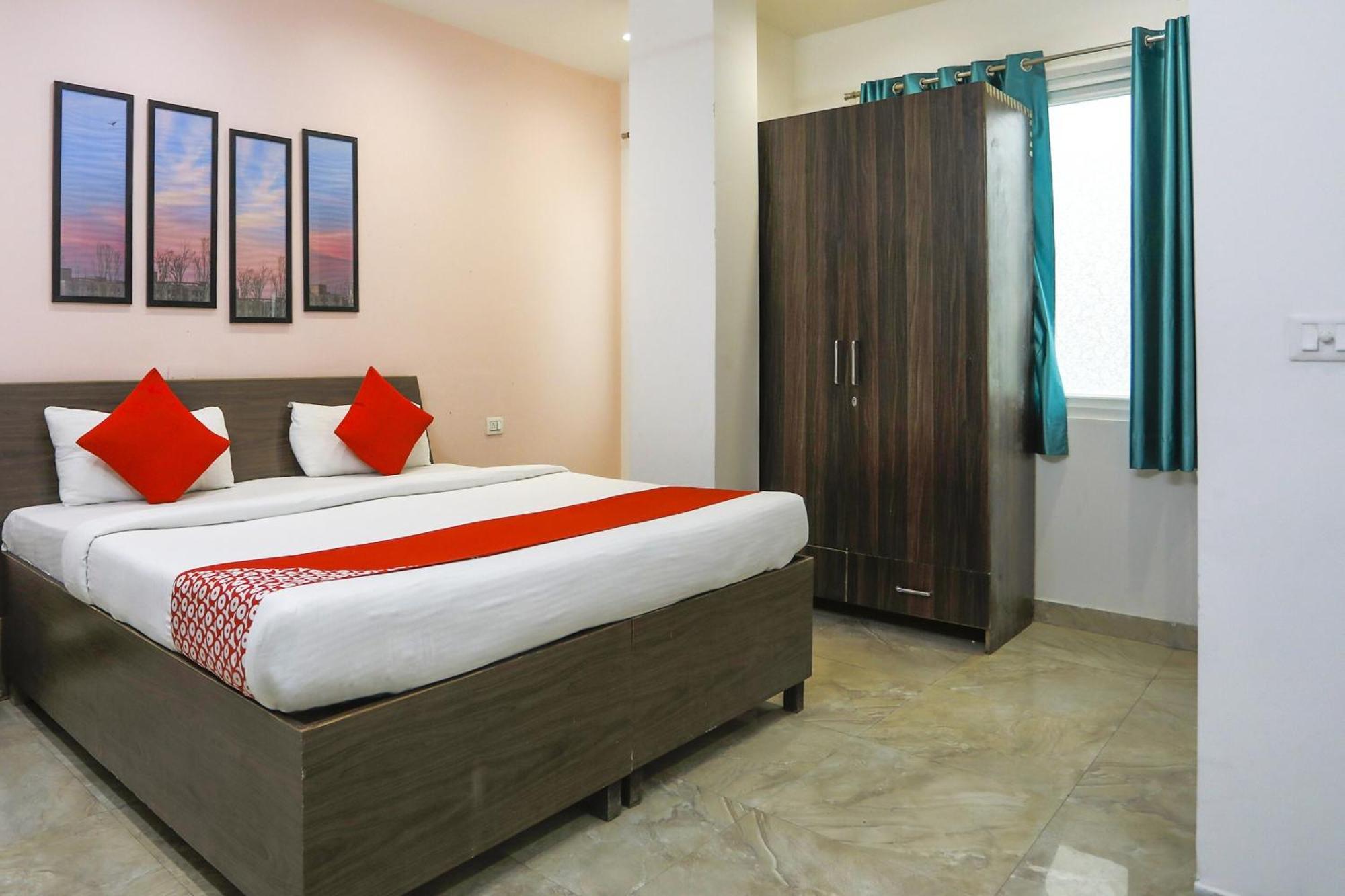 פארידבד Hotel O Jsb Hotel מראה חיצוני תמונה