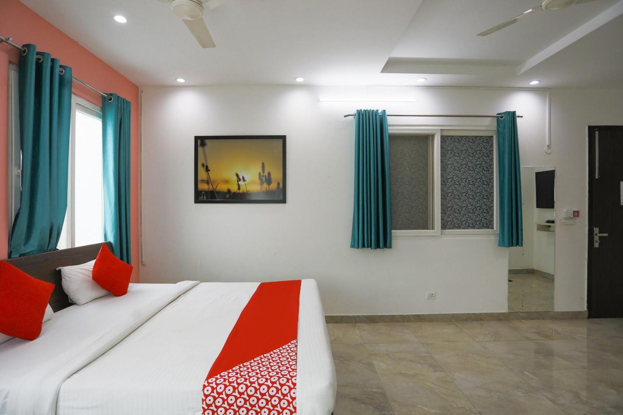 פארידבד Hotel O Jsb Hotel מראה חיצוני תמונה