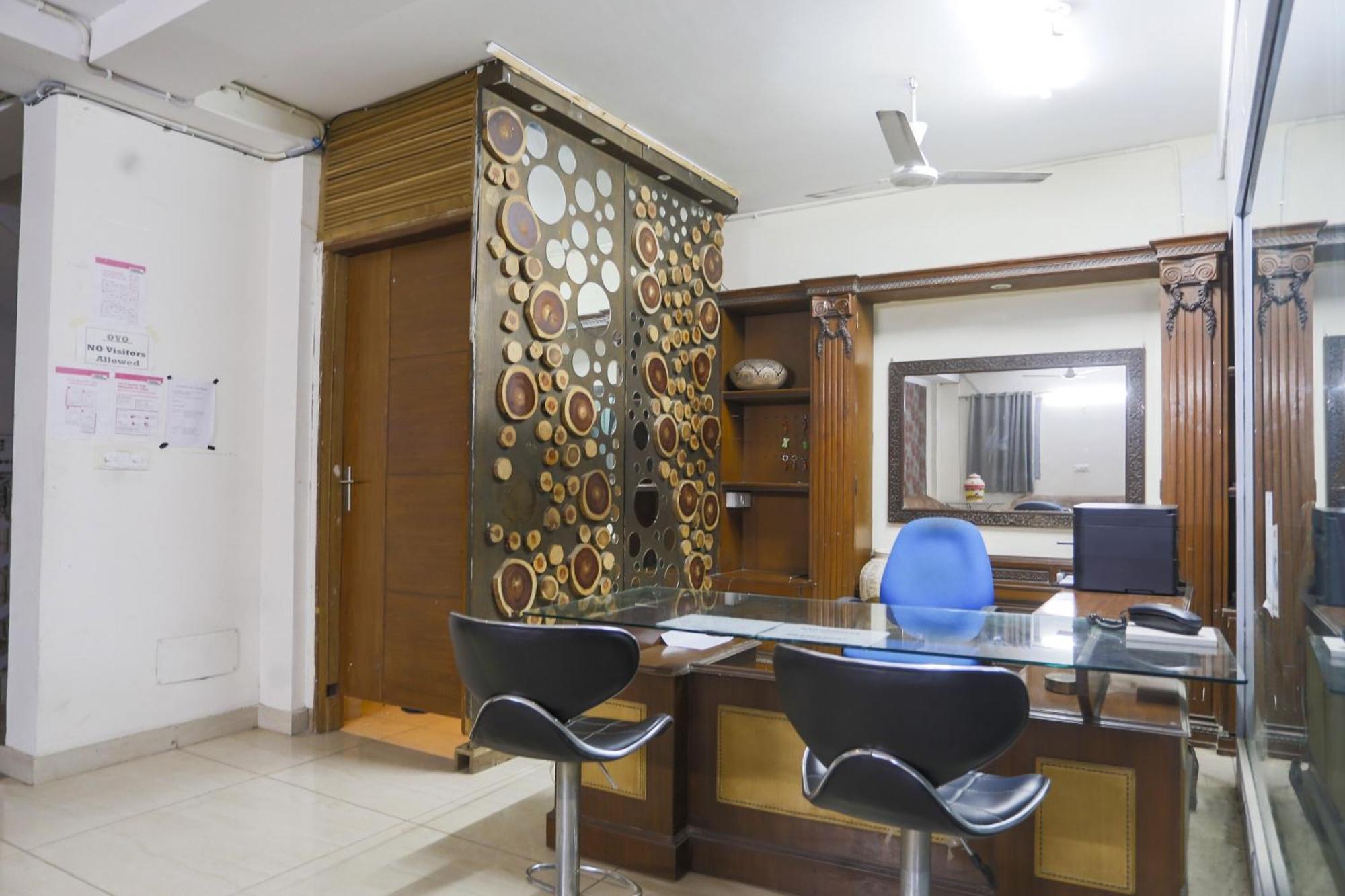 פארידבד Hotel O Jsb Hotel מראה חיצוני תמונה