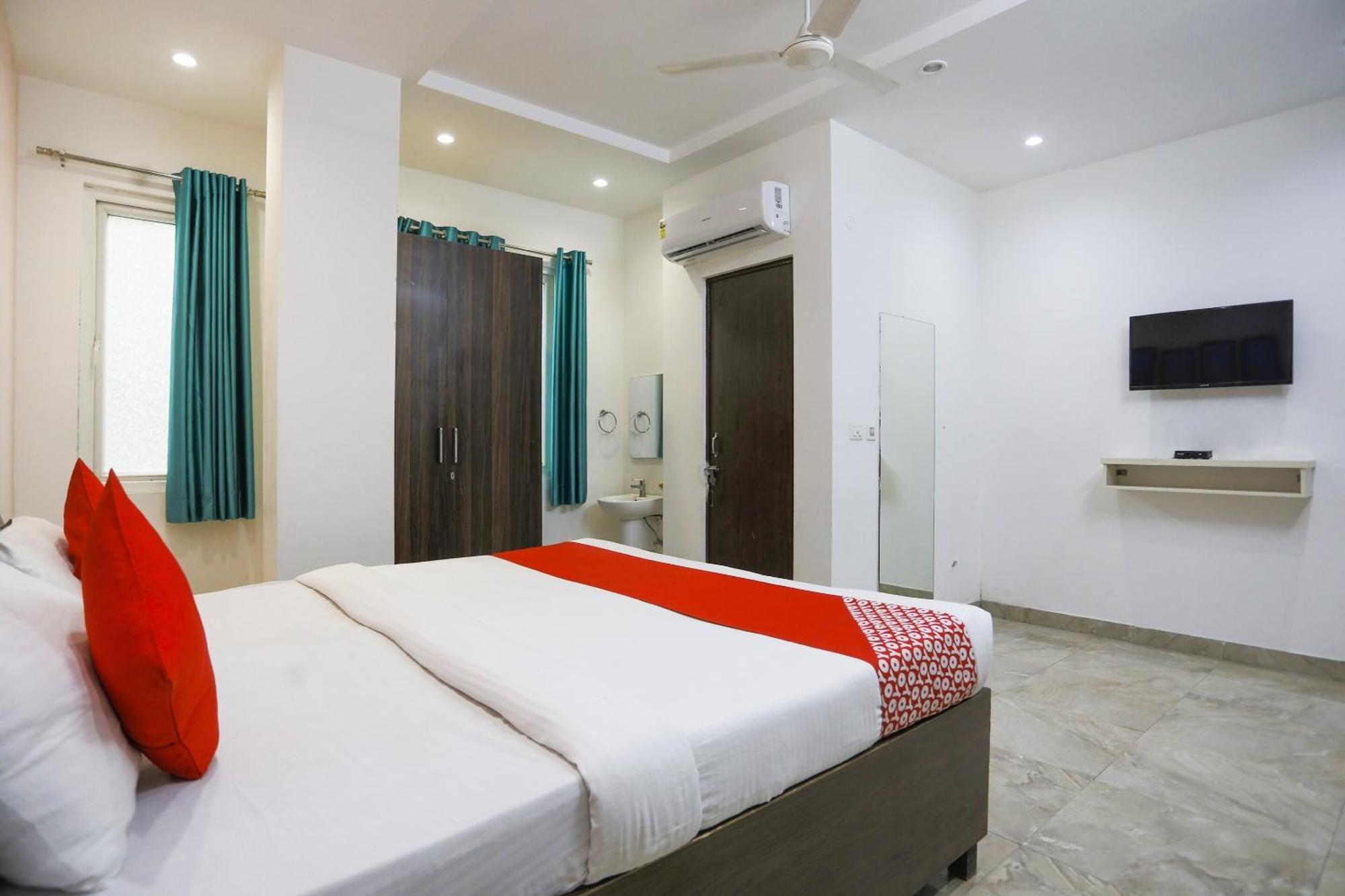 פארידבד Hotel O Jsb Hotel מראה חיצוני תמונה