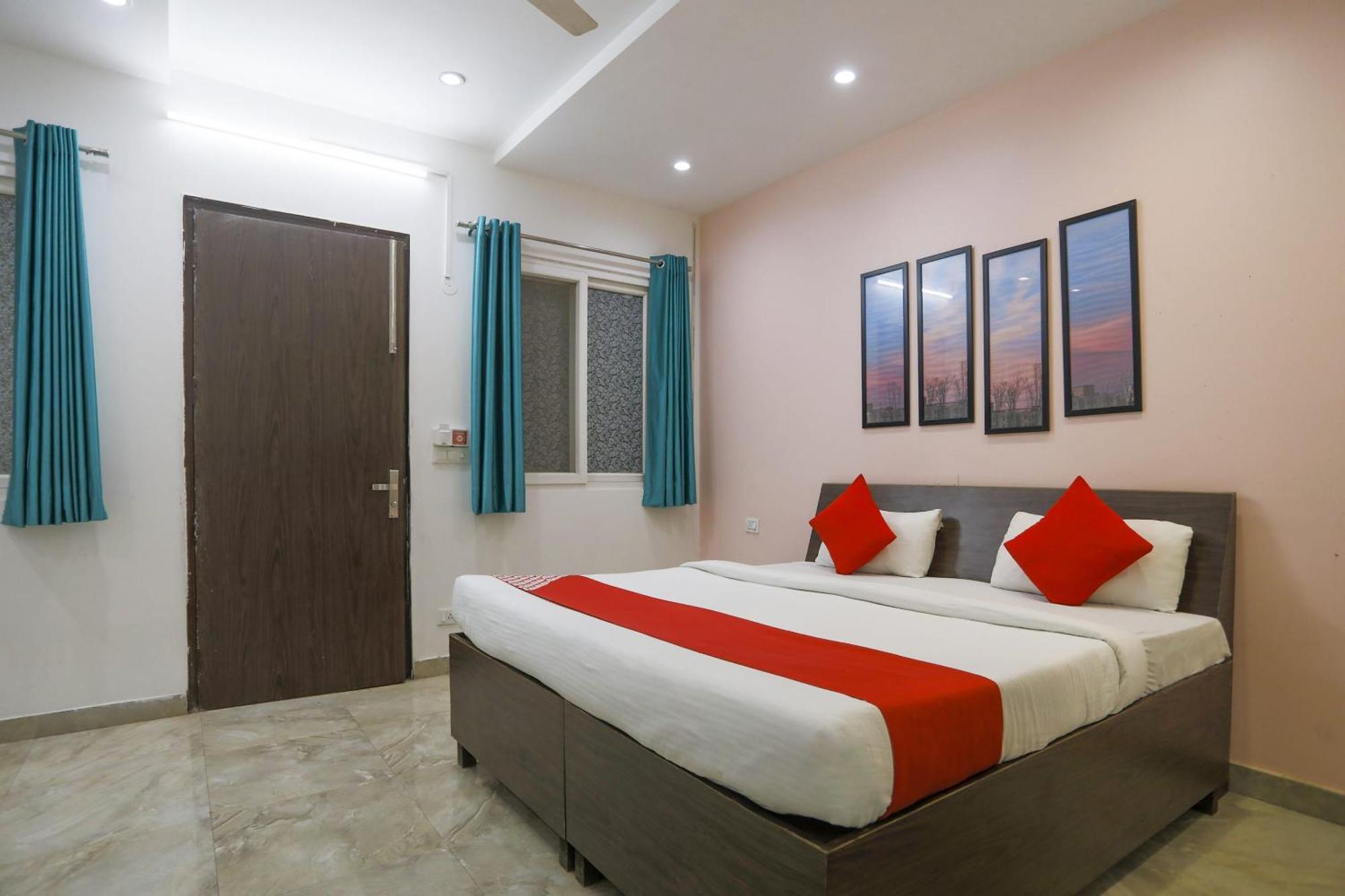 פארידבד Hotel O Jsb Hotel מראה חיצוני תמונה