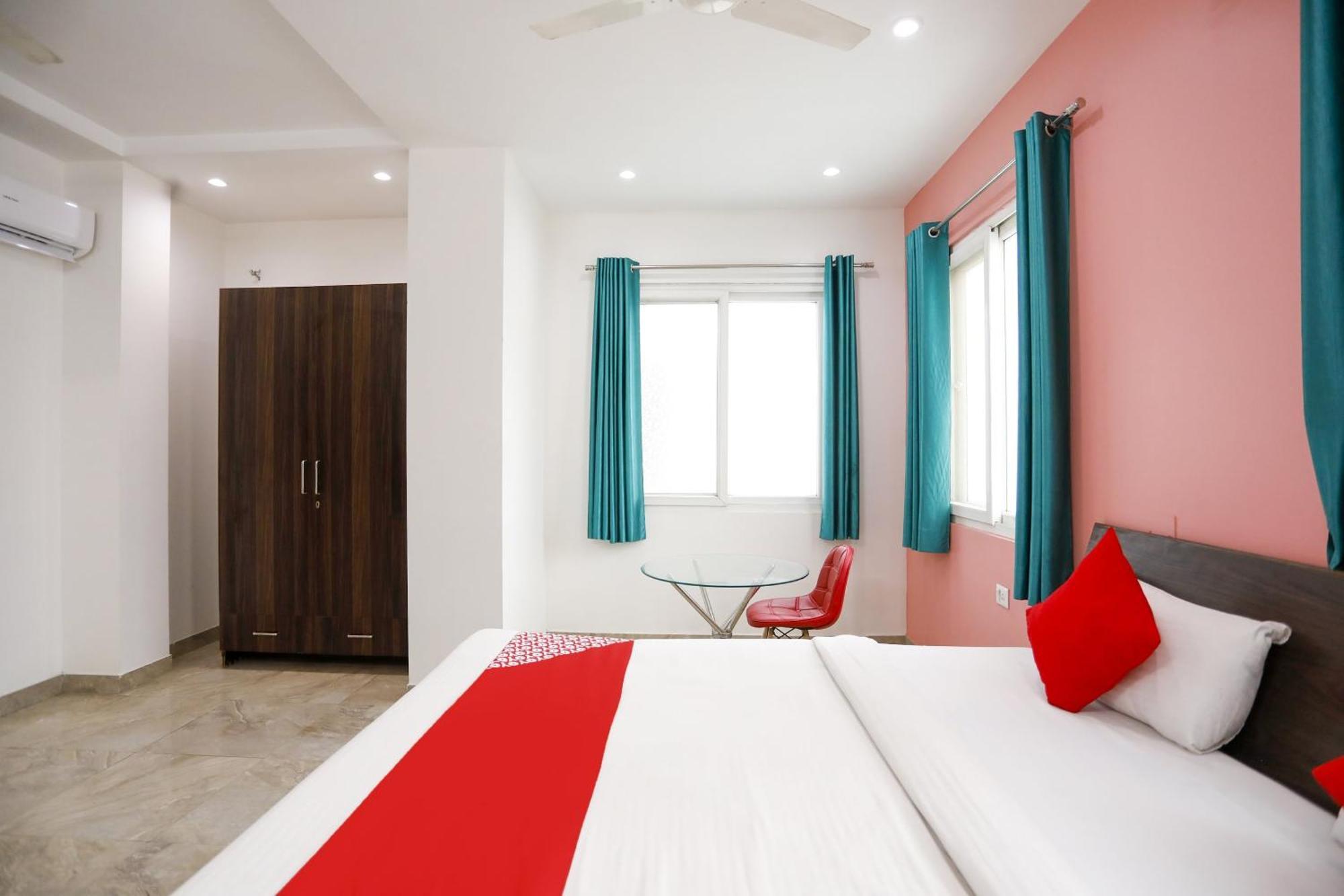פארידבד Hotel O Jsb Hotel מראה חיצוני תמונה