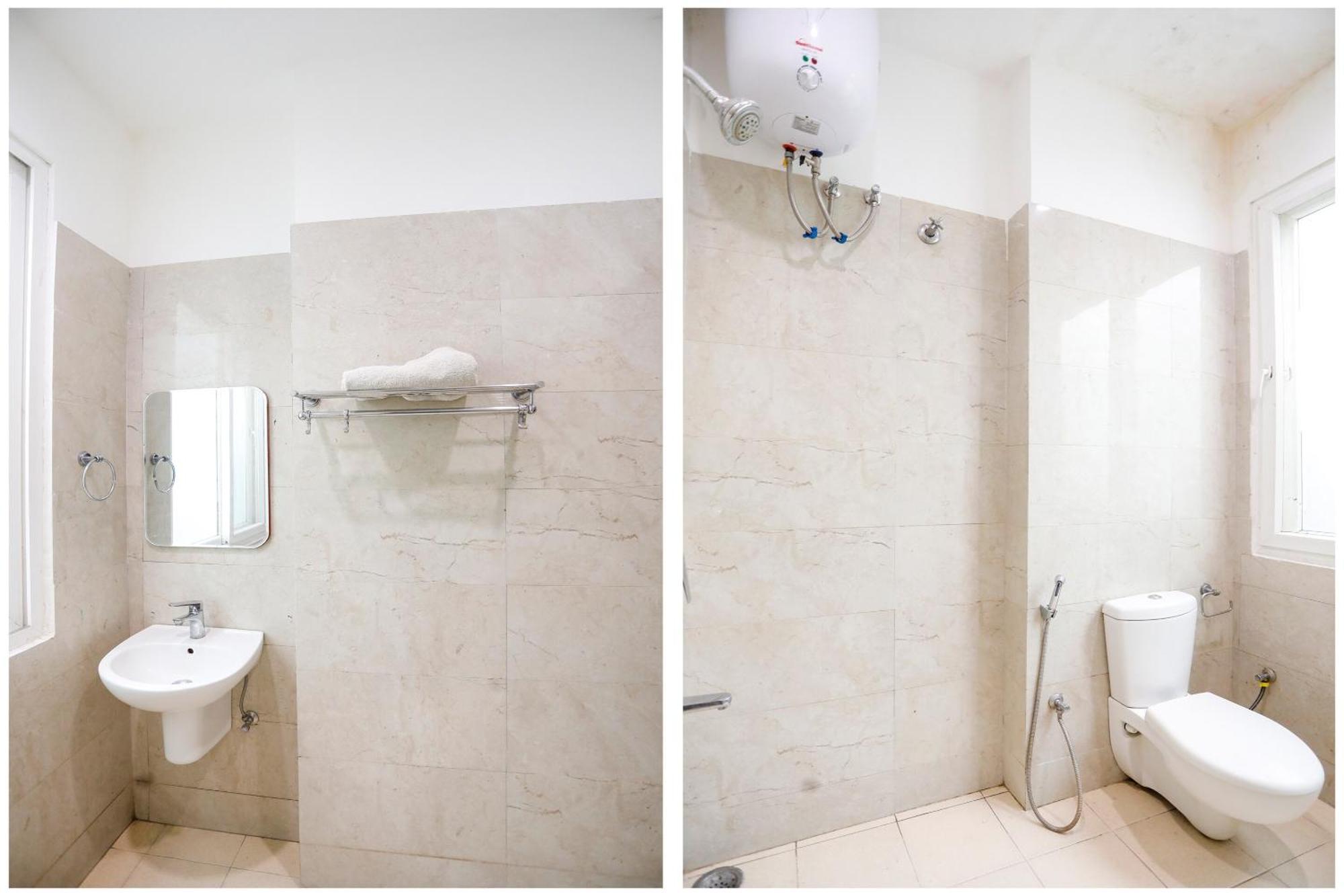 פארידבד Hotel O Jsb Hotel מראה חיצוני תמונה